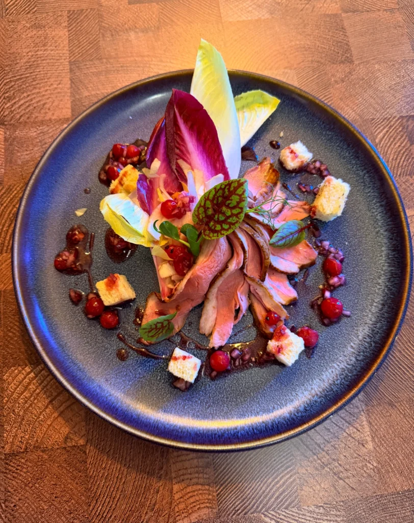 Delicious Food at The White Hart Maulden Bedfordshire 02