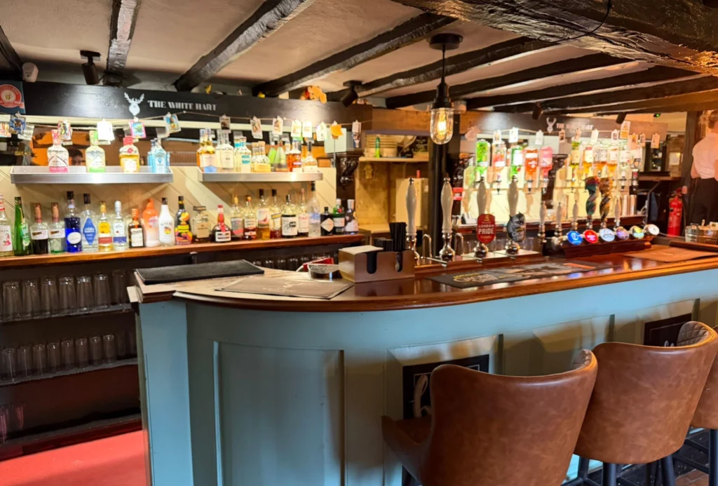 The White Hart Maulden - Bedfordshire Pub and Restaurant