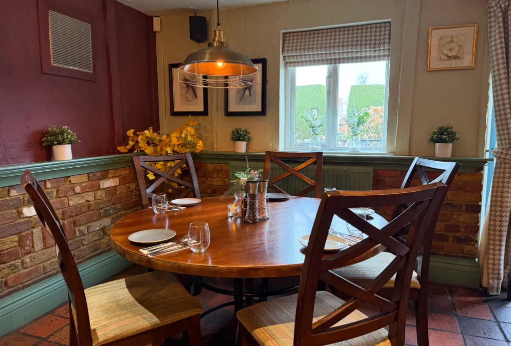 The White Hart Maulden - Heritage Country Pub and Restaurant in Bedfordshire